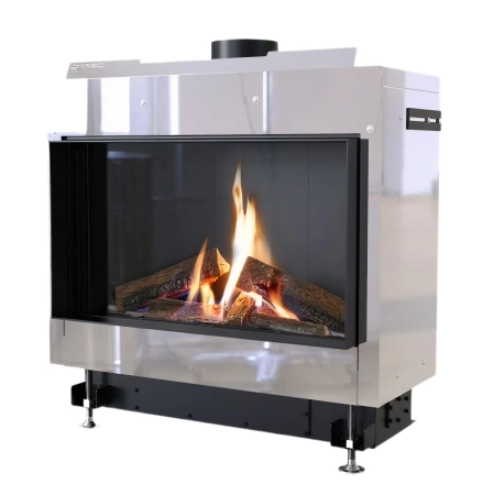 Wkład kominkowy na gaz DRU Cosmo RCH