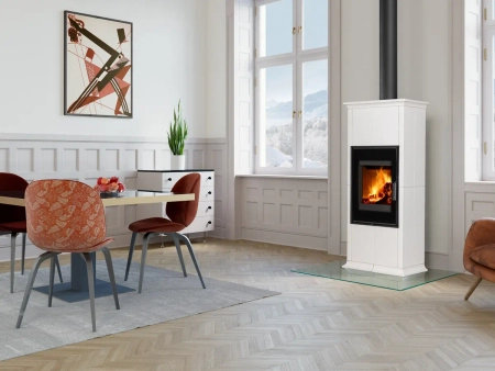 Piec kominkowy Romotop GREMIO 5 kafel