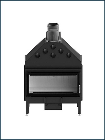 Wkład kominkowy powietrzny Hitze ARDENTE 90x41.S