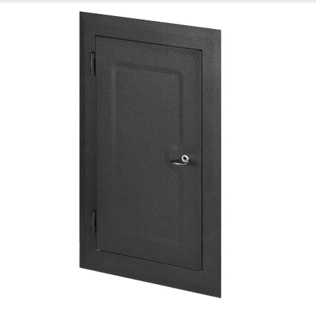 Drzwiczki wyciorowe grafitowe 150x250 mm DMW79GR
