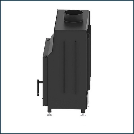 Wkład kominkowy powietrzny Hitze STMA59x43.S