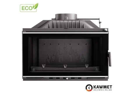 Wkład kominkowy żeliwny Kawmet W16 (9,4 kW) Eco
