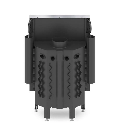 Wkład kominkowy powietrzny Hitze Albero AL11G.H