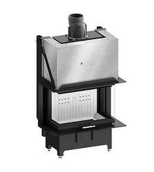 Wkład kominkowy powietrzny Hitze TRINITY TRI80X35x53.G