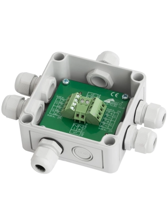Elektroniczny rozdzielacz zasilania ERZ-06D-0 Darco