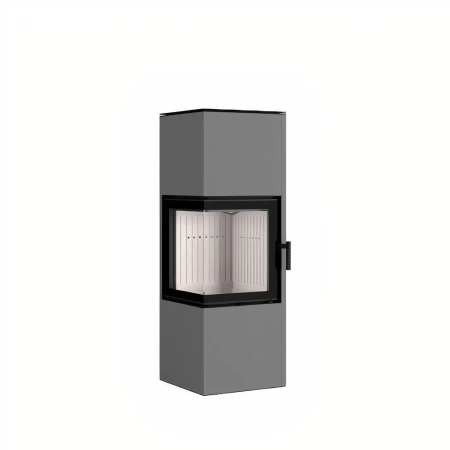 Piec kominkowy powietrzny Hajduk Pixel XXL