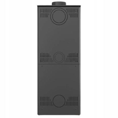 Piec wolnostojący koza 5,7 kW Kawmet HARITA S15v L-Box Decor ECO EKOPROJEKT