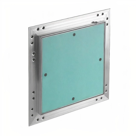 Drzwi rewizyjne z podwójnej płyty gips karton 300x300 mm KRAL10/2
