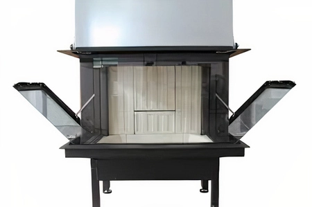 Wkład kominkowy powietrzny Spartherm Premium A-3RL-60h