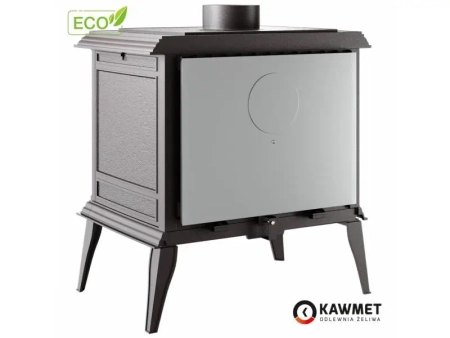 Piec kominkowy żeliwny Kawmet Premium PROMETEUS S11 ECO