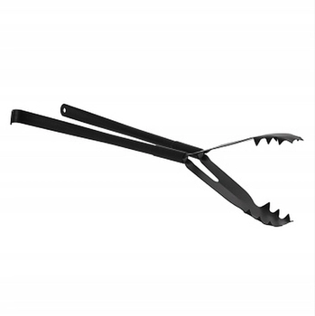 Szczypce kominkowe do drewna typu Krokodylek