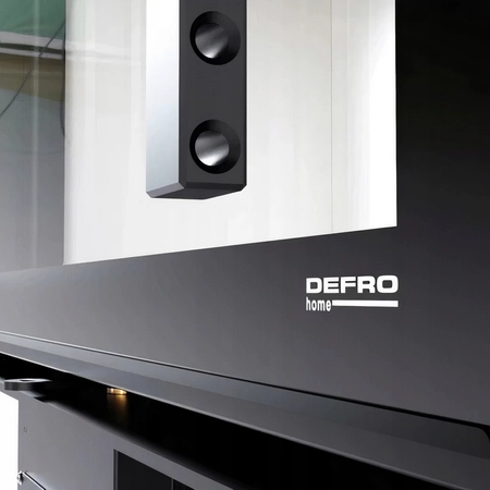 Wkład kominkowy lewy 7 kW Eko Defro Impuls SM BL Basic Zestaw montażowy
