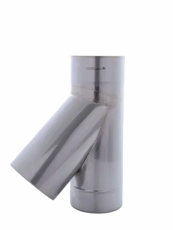 Trójnik kwasoodporny 160/45 stopni TR160/45-CH6 Darco