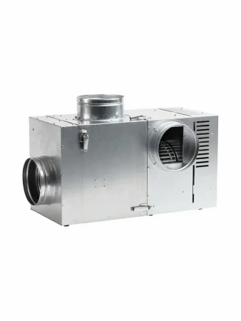 Zestaw Nawiewny Banan3-II 660m3/h turbina + bypass + zawór zwrotny