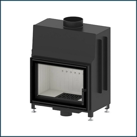 Wkład kominkowy powietrzny Hitze STMA54x39.S