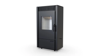 Piec kominkowy powietrzny Defro Home VIVA