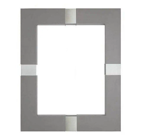 Uniwersalna ramka do kominka szara RWKR-1-GR Darco