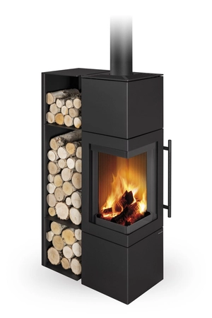 Piec kominkowy Romotop ESQUINA 3G