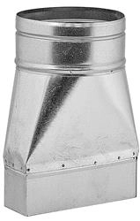 Redukcja ocynkowana niesymetryczna RDSS100/200x50-OC-NS Darco