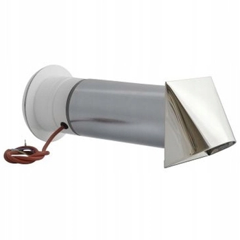 Nawietrzak z anemostatem i grzałką NOG150A-CC Darco