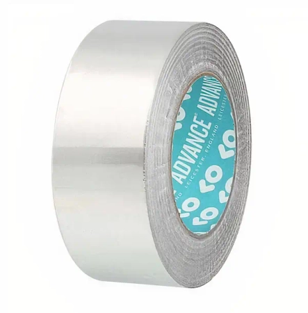 Taśma aluminiowa kominkowa ADVANCE 350℃