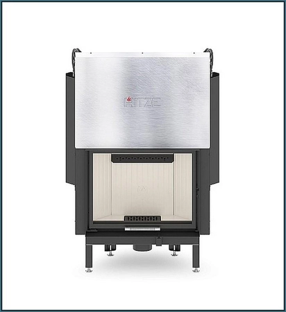 Wkład kominkowy powietrzny Hitze Albero AL16G.H