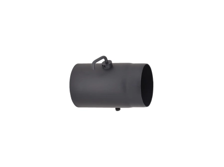 Szyber spalinowy z blokadą fi 130 mm Darco SZKB130-CZ2