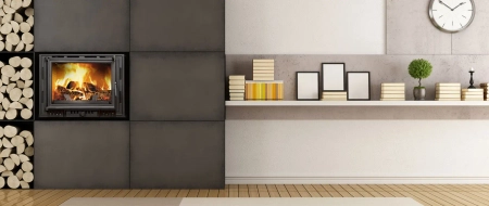 Wkład kominkowy żeliwny Kawmet W6 (10,1 kW) Eco