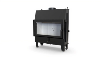 Wkład kominkowy powietrzny Defro Home IMPULS LA