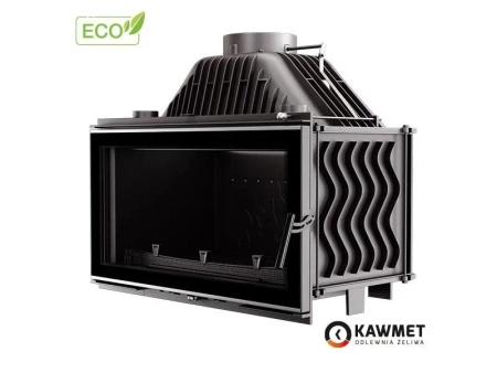 Wkład kominkowy żeliwny Kawmet W16 (13,5 kW) Eco