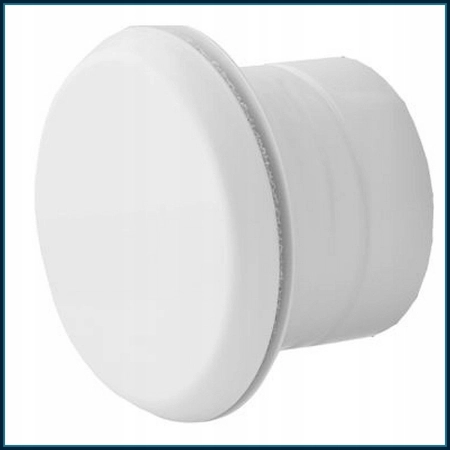 Anemostat do nawietrzaka fi 150 mm ANP-150 Darco