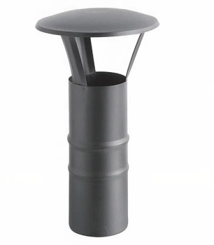 Daszek kominowy do pieców na pellet SPKP DK080-CZ1,2P Darco