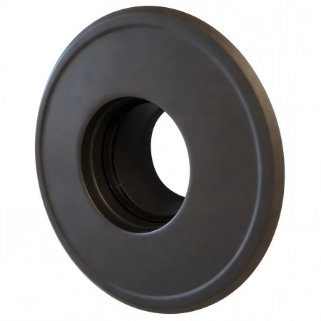 Wkładka do komina z ceramiki do pieca na pellet SPP WKCP100/150-CZ1,2SP Darco