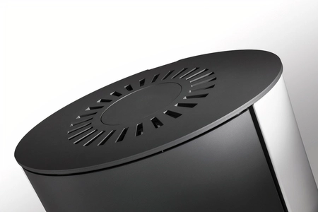 Piec kominkowy akumulacyjny Romotop LUGO N 01 AKUM ceramika