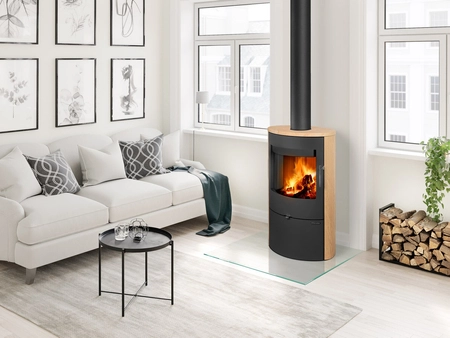 Piec kominkowy Romotop SONE 04 piaskowiec