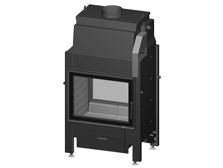 Wkład kominkowy z płaszczem wodnym Spartherm VARIA FD H2O