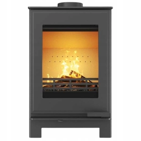 Piec wolnostojący koza 5,7 kW Kawmet Harita S15v Basic ECO EKOPROJEKT