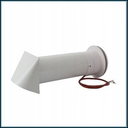 Nawietrzak z grzałką i stabilizatorem NOGS150A-ML Darco