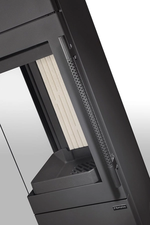 Piec kominkowy Romotop ESQUINA 3G