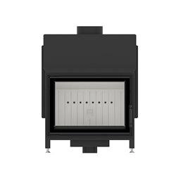 Wkład kominkowy powietrzny Hitze STMA54x39.S
