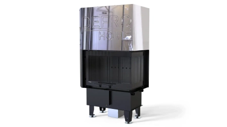 Wkład kominkowy powietrzny DEFRO HOME INTRA XSM BP MINI G