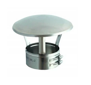 Daszek na komin żaroodporny DKŻ200-Ż8