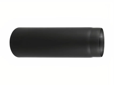 Rura spalinowa czarna RP130/500-CZ2 Darco