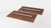 Pokrywa do paleniska ogrodowego Hetta Square 140 cm Corten