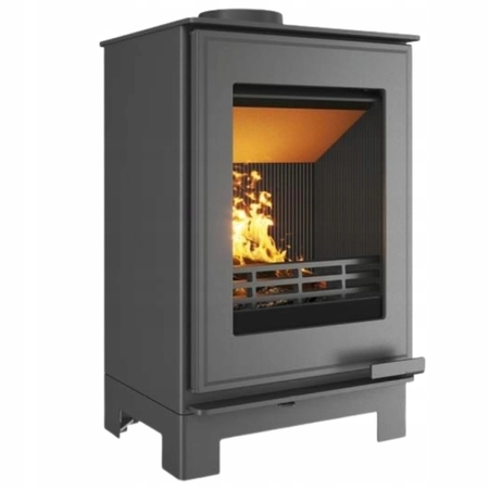 Piec wolnostojący koza 6,5 kW Kawmet HARITA S15i Basic ECO EKOPROJEKT