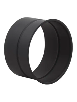 Szyber spalinowy czarny fi 220 mm Darco SZK220-CZ2