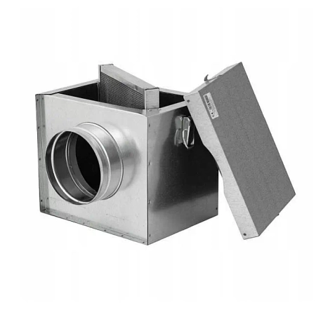 Skrzynka filtracyjna izolowana SFS160/IZ/FM-OC Darco