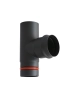 Trójnik do pieca na pellet SPP TR080/90-CZ1,2SP Darco