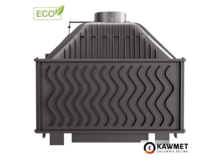 Wkład kominkowy żeliwny Kawmet W16 (16,3 kW) Eco