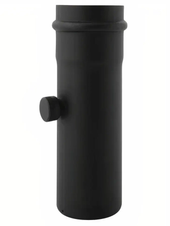 Rura z króćcem pomiarowym piece na pelet SPKP ROP080/0,25-CZ1,2P Darco